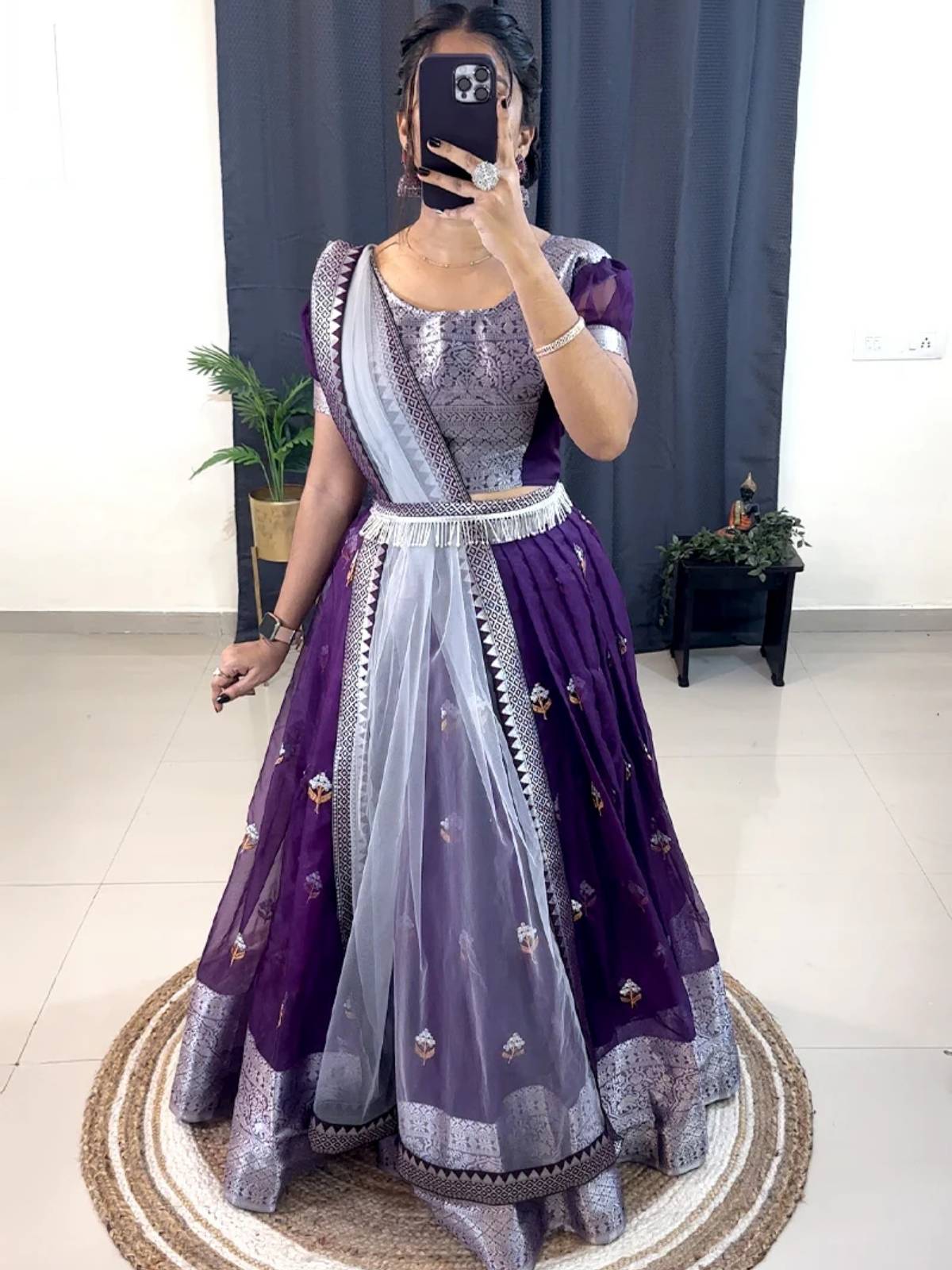 Kashmiri Lehanga (2)