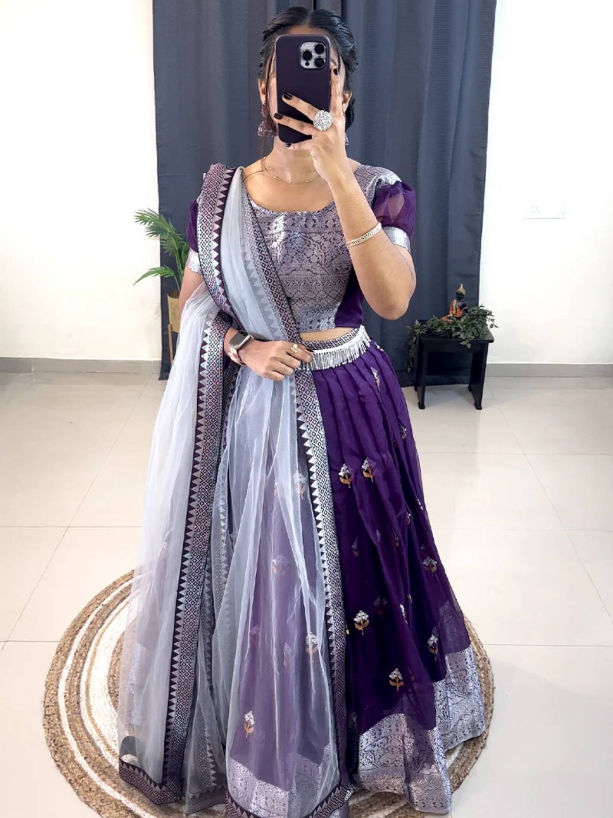 Kashmiri Lehanga (3)