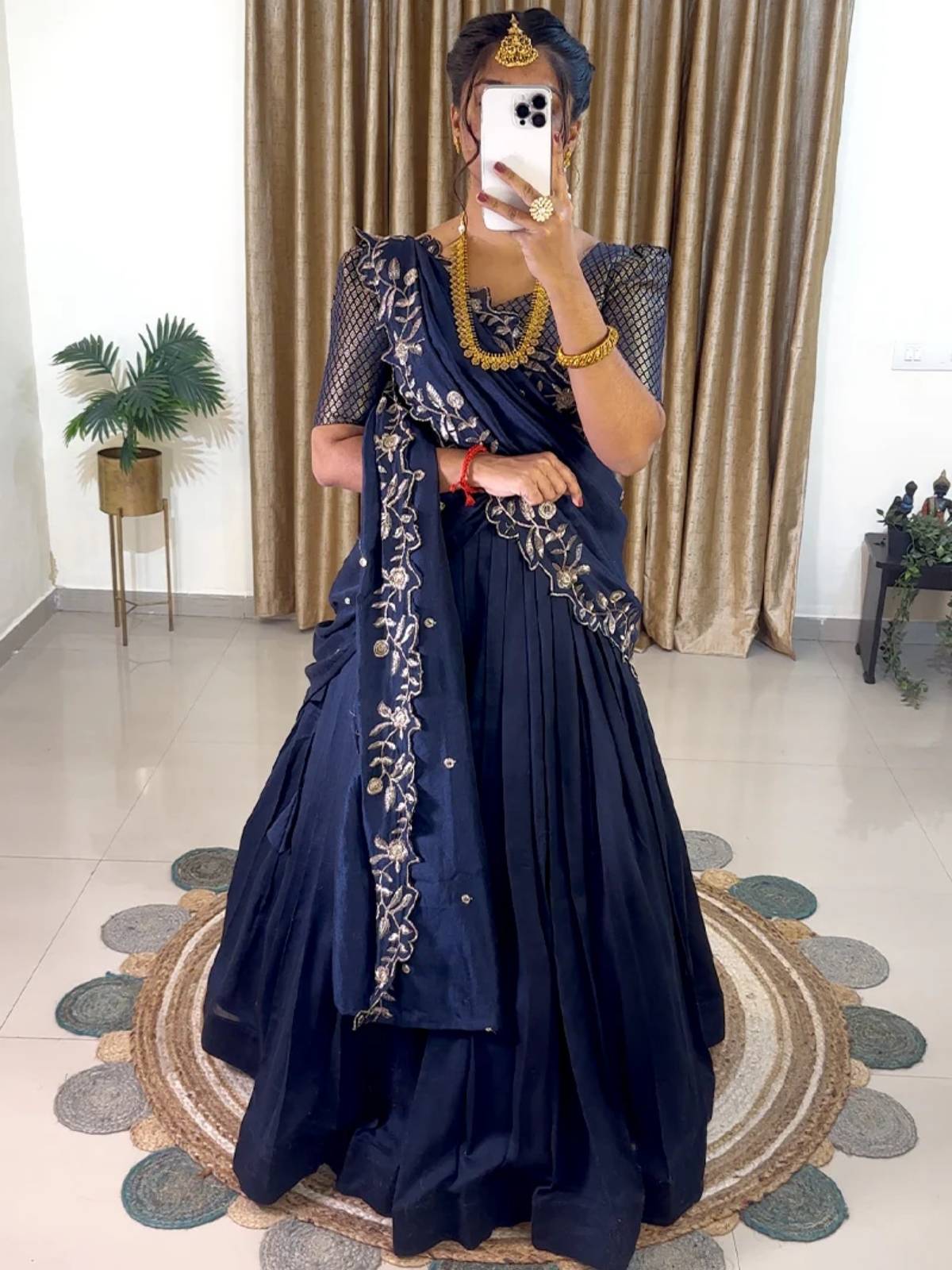 Kashmiri Lehanga (5)